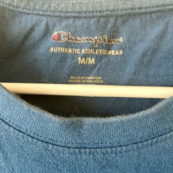 Vintage Champion crew neck t-shirt - Picture 3 of 3